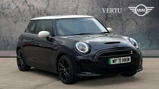 MINI Hatchback 135kW Cooper S Level 3 33kWh 3dr Auto Electric Hatchback